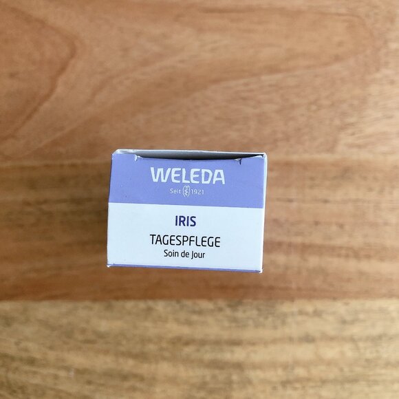 Weleda Iris Hydrating Day Cream 30ml moisturizer - Picture 9 of 9